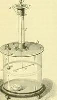 An illustration from Elementary treatise on physics experimental and applied for the use of colleges and schools (1890)