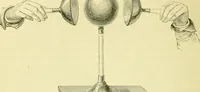 An illustration from Elementary treatise on physics experimental and applied for the use of colleges and schools (1890)