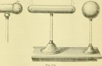 An illustration from Elementary treatise on physics experimental and applied for the use of colleges and schools (1890)