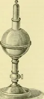 An illustration from Elementary treatise on physics experimental and applied for the use of colleges and schools (1890)