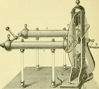 An illustration from Elementary treatise on physics experimental and applied for the use of colleges and schools (1890)
