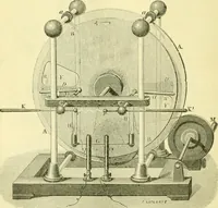 An illustration from Elementary treatise on physics experimental and applied for the use of colleges and schools (1890)