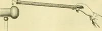 An illustration from Elementary treatise on physics experimental and applied for the use of colleges and schools (1890)