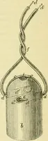 An illustration from Elementary treatise on physics experimental and applied for the use of colleges and schools (1890)