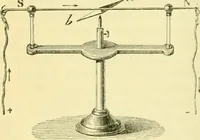 An illustration from Elementary treatise on physics experimental and applied for the use of colleges and schools (1890)