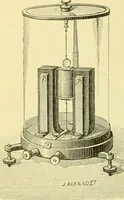 An illustration from Elementary treatise on physics experimental and applied for the use of colleges and schools (1890)