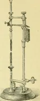 An illustration from Elementary treatise on physics experimental and applied for the use of colleges and schools (1890)