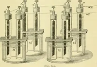 An illustration from Elementary treatise on physics experimental and applied for the use of colleges and schools (1890)