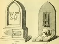 An illustration from Elementary treatise on physics experimental and applied for the use of colleges and schools (1890)