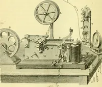 An illustration from Elementary treatise on physics experimental and applied for the use of colleges and schools (1890)