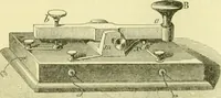 An illustration from Elementary treatise on physics experimental and applied for the use of colleges and schools (1890)