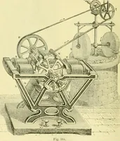 An illustration from Elementary treatise on physics experimental and applied for the use of colleges and schools (1890)