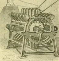 An illustration from Elementary treatise on physics experimental and applied for the use of colleges and schools (1890)