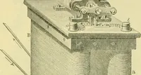 An illustration from Elementary treatise on physics experimental and applied for the use of colleges and schools (1890)