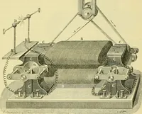 An illustration from Elementary treatise on physics experimental and applied for the use of colleges and schools (1890)