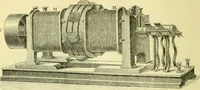 An illustration from Elementary treatise on physics experimental and applied for the use of colleges and schools (1890)