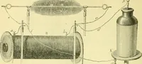 An illustration from Elementary treatise on physics experimental and applied for the use of colleges and schools (1890)
