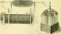 An illustration from Elementary treatise on physics experimental and applied for the use of colleges and schools (1890)
