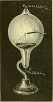 An illustration from Elementary treatise on physics experimental and applied for the use of colleges and schools (1890)
