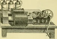 An illustration from Elementary treatise on physics experimental and applied for the use of colleges and schools (1890)