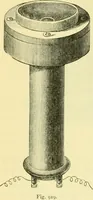 An illustration from Elementary treatise on physics experimental and applied for the use of colleges and schools (1890)