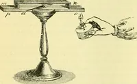 An illustration from Elementary treatise on physics experimental and applied for the use of colleges and schools (1890)