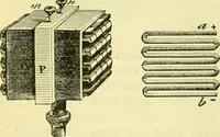 An illustration from Elementary treatise on physics experimental and applied for the use of colleges and schools (1890)