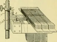 An illustration from Elementary treatise on physics experimental and applied for the use of colleges and schools (1890)