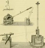 An illustration from Elementary treatise on physics experimental and applied for the use of colleges and schools (1890)