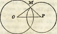 An illustration from An elementary treatise on geometry : simplified for beginners not versed in algebra (1833)