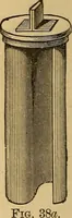 An illustration from Elementary treatise on electric batteries (1880)
