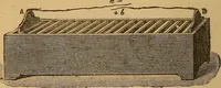 An illustration from Elementary treatise on electric batteries (1880)