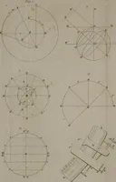 An illustration from An elementary treatise on astronomy. In four parts. Containing a systematic and comprehensive exposition of the theory, and the more important practical problems; with solar, lunar, and other astronomical tables. Designed for use as a text-book in colleges and academies (1839)