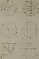 An illustration from An elementary treatise on astronomy. In four parts. Containing a systematic and comprehensive exposition of the theory, and the more important practical problems; with solar, lunar, and other astronomical tables. Designed for use as a text-book in colleges and academies (1839)