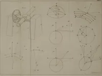 An illustration from An elementary treatise on astronomy. In four parts. Containing a systematic and comprehensive exposition of the theory, and the more important practical problems; with solar, lunar, and other astronomical tables. Designed for use as a text-book in colleges and academies (1839)