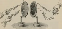 An illustration from Elementary treatise on physics, experimental and applied : for the use of colleges and schools (1906)