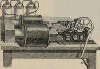 An illustration from Elementary treatise on physics, experimental and applied : for the use of colleges and schools (1906)