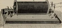 An illustration from Elementary treatise on physics, experimental and applied : for the use of colleges and schools (1906)