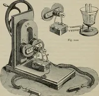 An illustration from Elementary treatise on physics, experimental and applied : for the use of colleges and schools (1906)