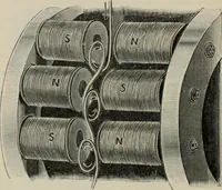 An illustration from Elementary treatise on physics, experimental and applied : for the use of colleges and schools (1906)