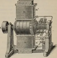 An illustration from Elementary treatise on physics, experimental and applied : for the use of colleges and schools (1906)