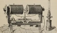An illustration from Elementary treatise on physics, experimental and applied : for the use of colleges and schools (1906)