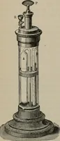An illustration from Elementary treatise on physics, experimental and applied : for the use of colleges and schools (1906)