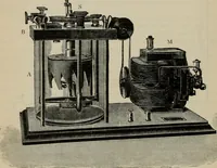 An illustration from Elementary treatise on physics, experimental and applied : for the use of colleges and schools (1906)
