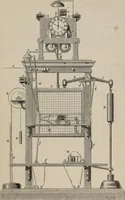 An illustration from Elementary treatise on physics, experimental and applied : for the use of colleges and schools (1906)