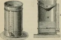An illustration from Elementary treatise on physics, experimental and applied : for the use of colleges and schools (1906)