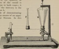An illustration from Elementary treatise on physics, experimental and applied : for the use of colleges and schools (1906)