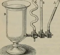 An illustration from Elementary treatise on physics, experimental and applied : for the use of colleges and schools (1906)
