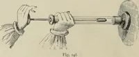 An illustration from Elementary treatise on physics, experimental and applied : for the use of colleges and schools (1906)