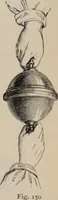 An illustration from Elementary treatise on physics, experimental and applied : for the use of colleges and schools (1906)